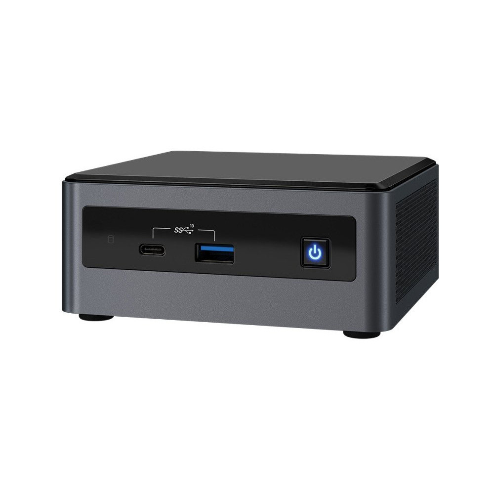 Intel NUC NUC10i5FNKN UCFF Noir i5-10210U 1,6 GHz