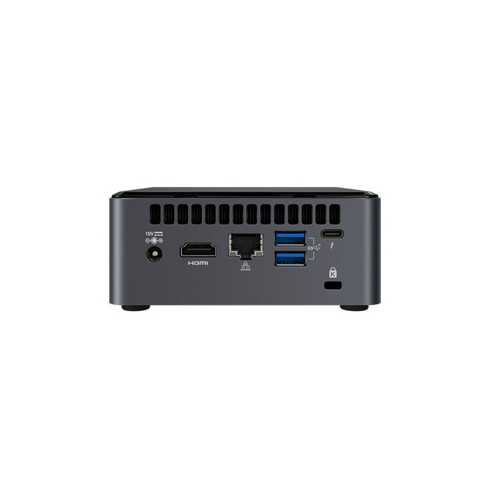 Intel NUC NUC10i5FNKN UCFF Noir i5-10210U 1,6 GHz