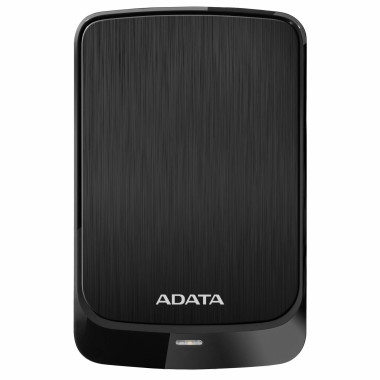 ADATA HV320 disque dur externe 1 To USB 3.2 Gen 1 (3.1 Gen 1) Noir
