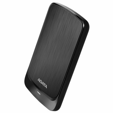 ADATA HV320 disque dur externe 1 To USB 3.2 Gen 1 (3.1 Gen 1) Noir