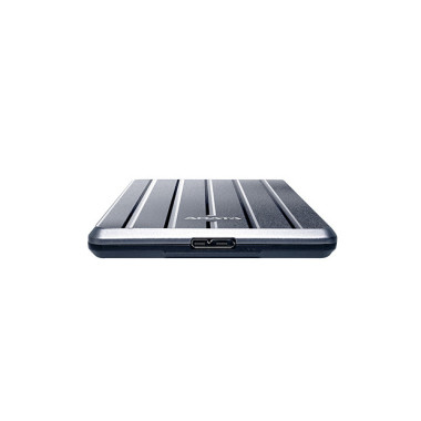 ADATA HC660 disque dur externe 1 To 2.5" USB Type-A 2.0 3.2 Gen 1 (3.1 Gen 1) Gris