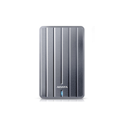 ADATA HC660 disque dur externe 2 To 2.5" USB Type-A 2.0 3.2 Gen 1 (3.1 Gen 1) Gris