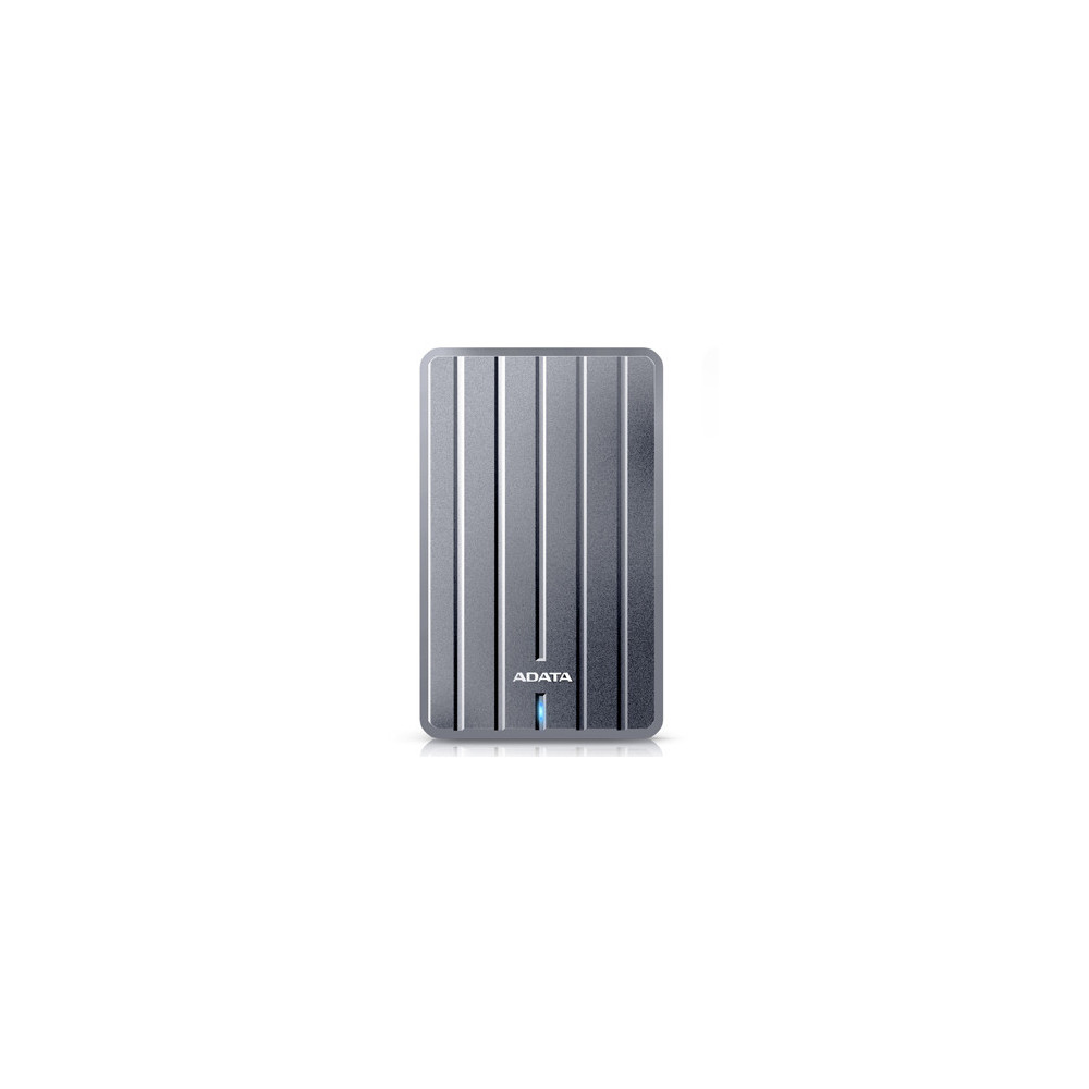 ADATA HC660 disque dur externe 2 To 2.5" USB Type-A 2.0 3.2 Gen 1 (3.1 Gen 1) Gris ADATA HC660 disque dur externe 2 To 2.5" USB Type-A 2.0 3.2 Gen 1 (3.1 Gen 1) Gris