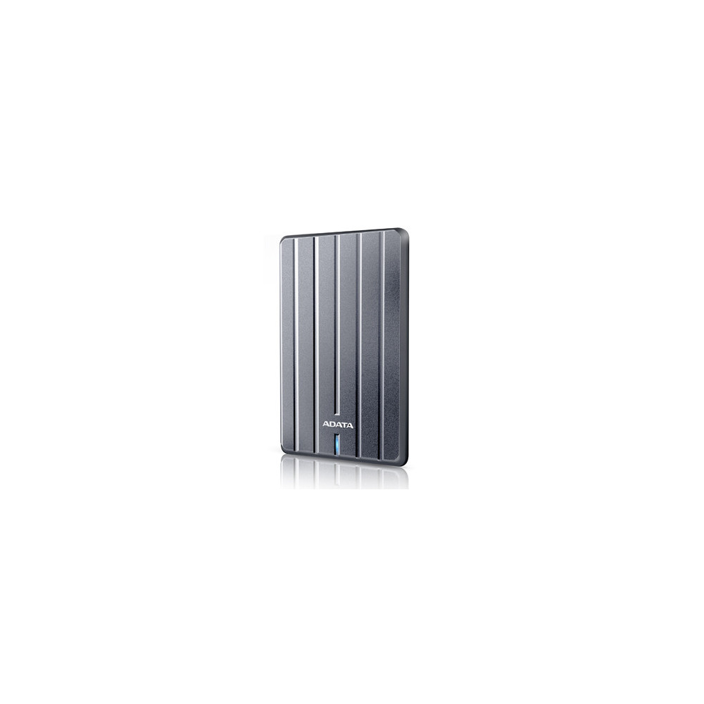 ADATA HC660 disque dur externe 2 To 2.5" USB Type-A 2.0 3.2 Gen 1 (3.1 Gen 1) Gris