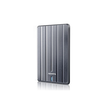 ADATA HC660 disque dur externe 2 To 2.5" USB Type-A 2.0 3.2 Gen 1 (3.1 Gen 1) Gris