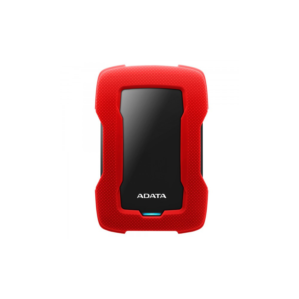 ADATA HD330 disque dur externe 1 To 2.5" Micro-USB B 3.2 Gen 1 (3.1 Gen 1) Rouge ADATA HD330 disque dur externe 1 To 2.5" Micro-USB B 3.2 Gen 1 (3.1 Gen 1) Rouge