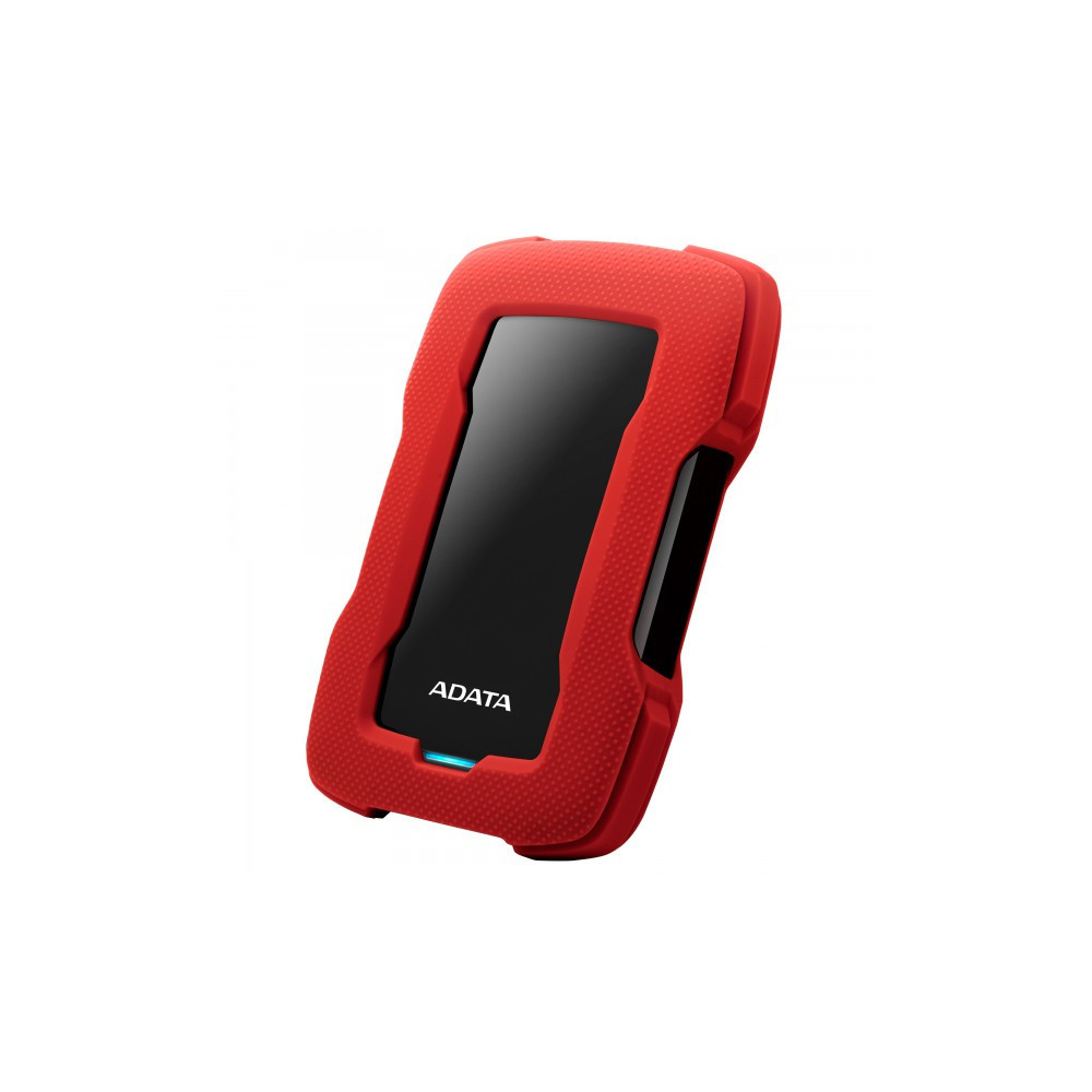 ADATA HD330 disque dur externe 1 To 2.5" Micro-USB B 3.2 Gen 1 (3.1 Gen 1) Rouge