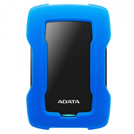 ADATA HD330 disque dur externe 2 To 2.5" Micro-USB B 3.2 Gen 1 (3.1 Gen 1) Bleu