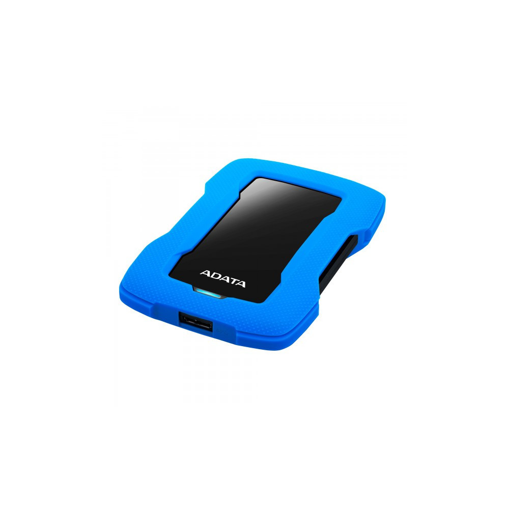 ADATA HD330 disque dur externe 2 To 2.5" Micro-USB B 3.2 Gen 1 (3.1 Gen 1) Bleu