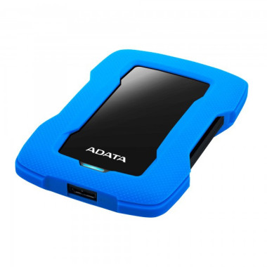 ADATA HD330 disque dur externe 2 To 2.5" Micro-USB B 3.2 Gen 1 (3.1 Gen 1) Bleu