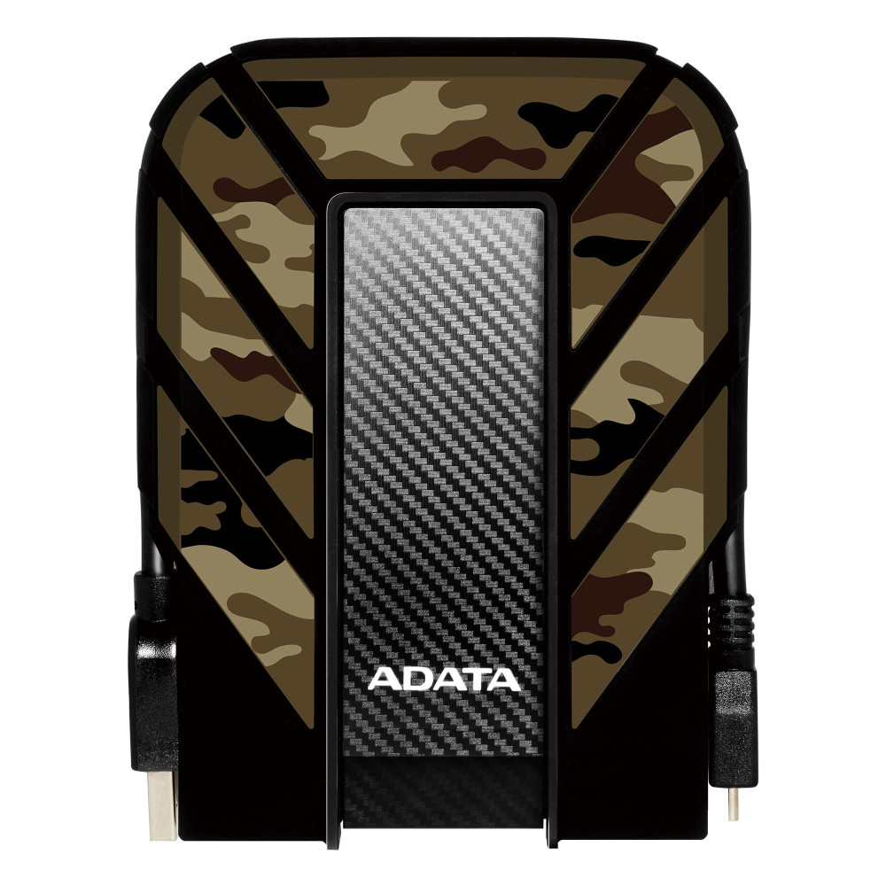 ADATA HD710M Pro disque dur externe 1 To USB Type-A Micro-USB B 3.2 Gen 1 (3.1 Gen 1) Camouflage ADATA HD710M Pro disque dur externe 1 To USB Type-A Micro-USB B 3.2 Gen 1 (3.1 Gen 1) Camouflage