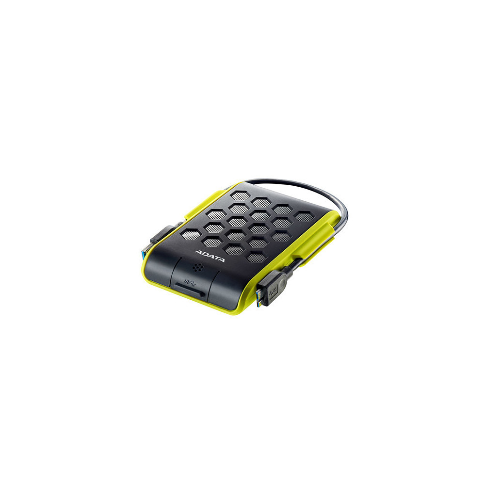 ADATA HD720 disque dur externe 1 To 2.5" 2.0 3.2 Gen 1 (3.1 Gen 1) Vert