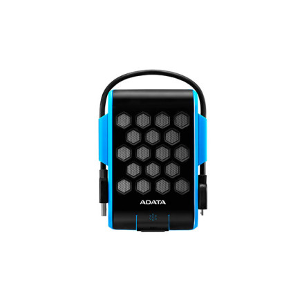ADATA HD720 disque dur externe 2 To USB Type-A 3.2 Gen 1 (3.1 Gen 1) Noir, Bleu