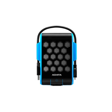 ADATA HD720 disque dur externe 2 To USB Type-A 3.2 Gen 1 (3.1 Gen 1) Noir, Bleu