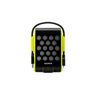 ADATA HD720 disque dur externe 2 To 2.5" USB Type-A 3.2 Gen 1 (3.1 Gen 1) Vert