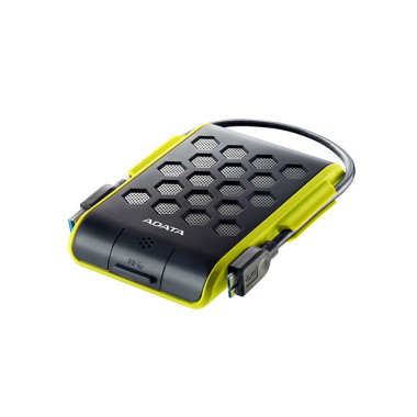 ADATA HD720 disque dur externe 2 To 2.5" USB Type-A 3.2 Gen 1 (3.1 Gen 1) Vert