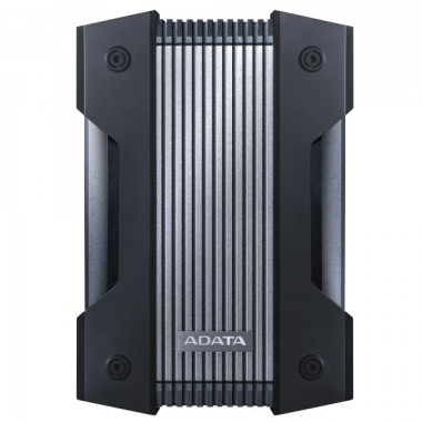 ADATA HD830 disque dur externe 2 To Micro-USB B 3.2 Gen 1 (3.1 Gen 1) Noir