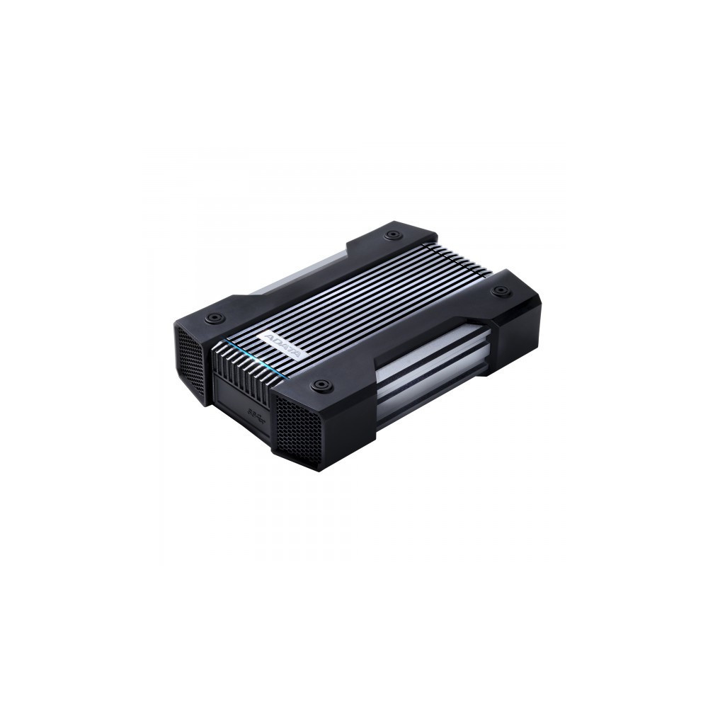 ADATA HD830 disque dur externe 2 To Micro-USB B 3.2 Gen 1 (3.1 Gen 1) Noir