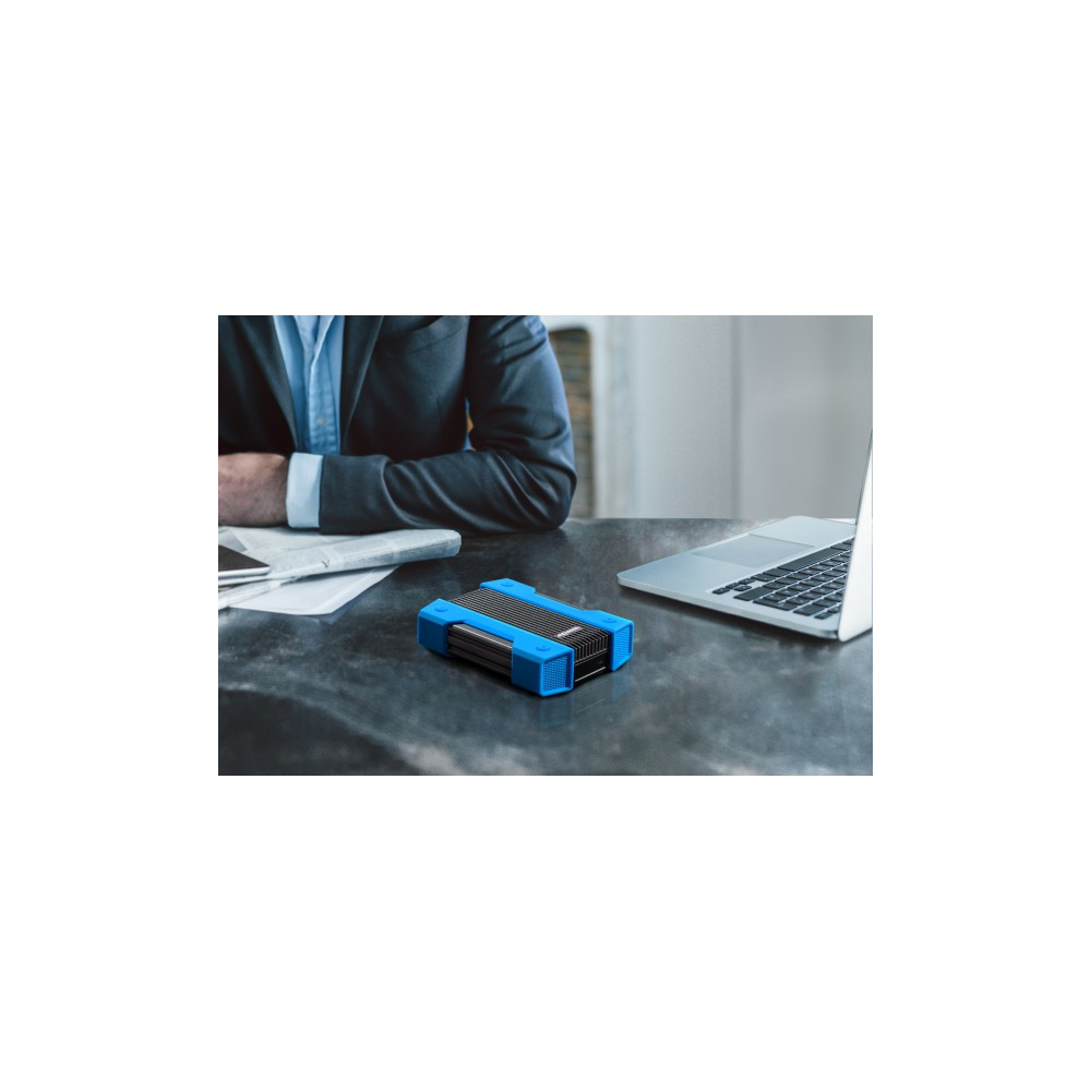 ADATA HD830 disque dur externe 2 To Micro-USB B 3.2 Gen 1 (3.1 Gen 1) Bleu