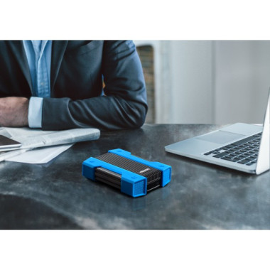 ADATA HD830 disque dur externe 2 To Micro-USB B 3.2 Gen 1 (3.1 Gen 1) Bleu