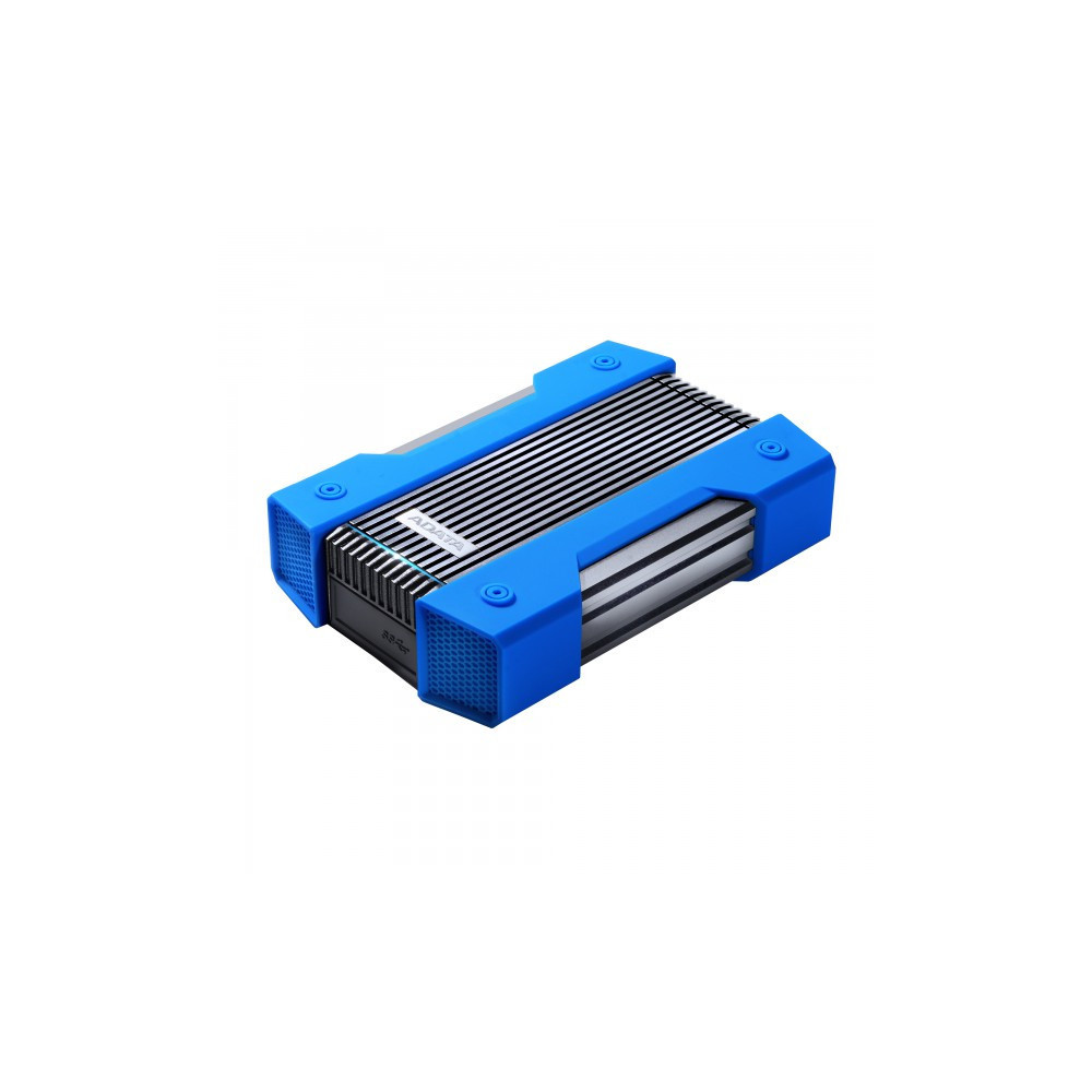 ADATA HD830 disque dur externe 2 To Micro-USB B 3.2 Gen 1 (3.1 Gen 1) Bleu