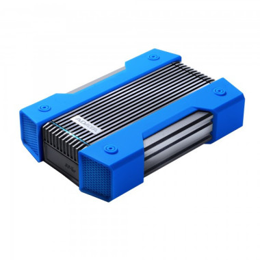ADATA HD830 disque dur externe 2 To Micro-USB B 3.2 Gen 1 (3.1 Gen 1) Bleu