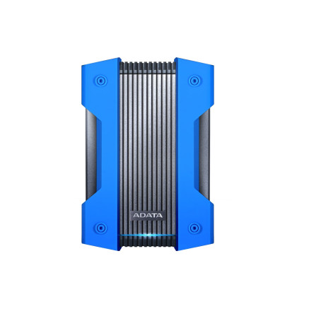 ADATA HD830 disque dur externe 4 To 2.5" Micro-USB B 3.2 Gen 1 (3.1 Gen 1) Bleu