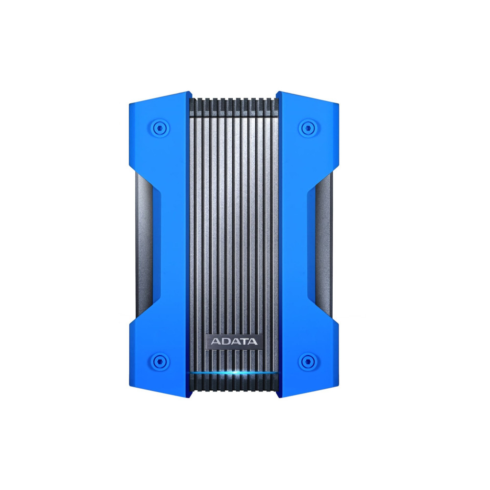 ADATA HD830 disque dur externe 4 To 2.5" Micro-USB B 3.2 Gen 1 (3.1 Gen 1) Bleu ADATA HD830 disque dur externe 4 To 2.5" Micro-USB B 3.2 Gen 1 (3.1 Gen 1) Bleu