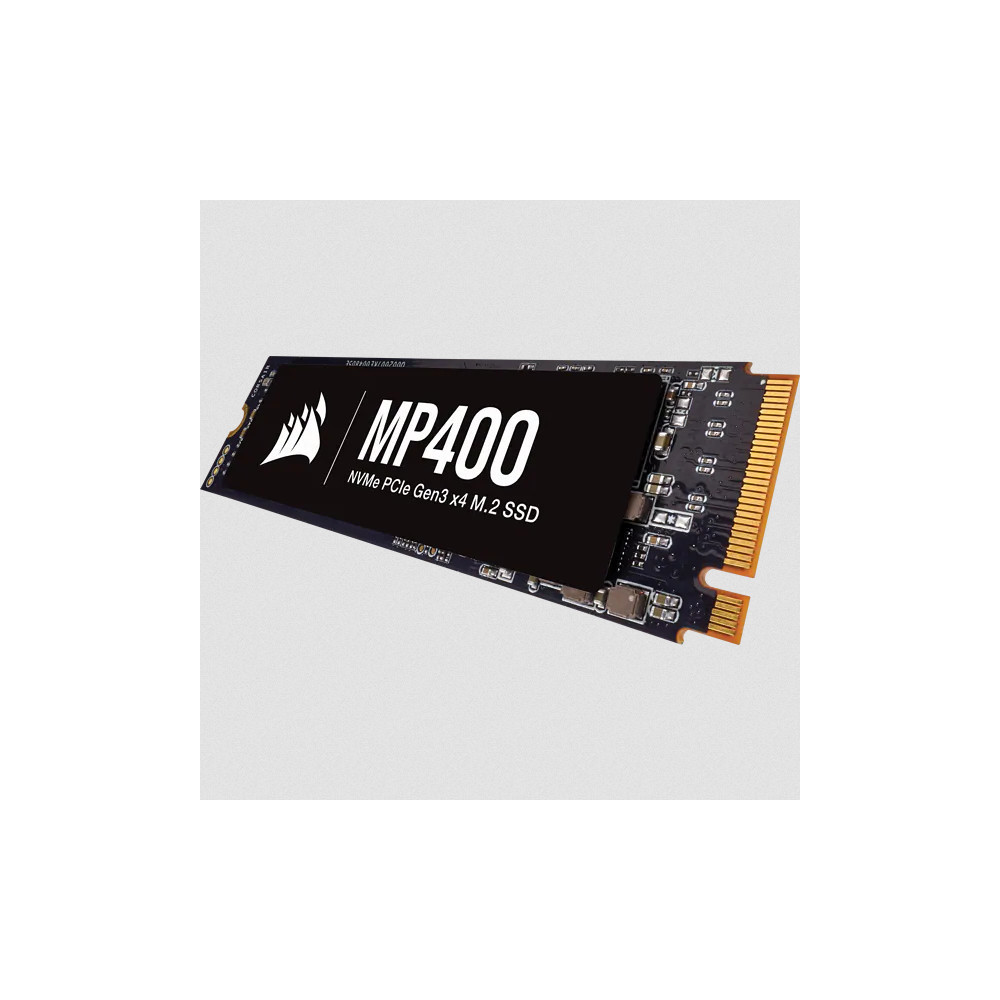 Corsair MP400 1 To M.2 PCI Express 3.0 NVMe QLC 3D NAND Corsair MP400 1 To M.2 PCI Express 3.0 NVMe QLC 3D NAND