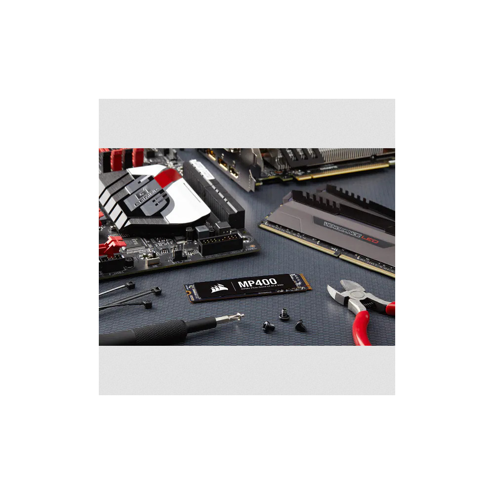Corsair MP400 1 To M.2 PCI Express 3.0 NVMe QLC 3D NAND