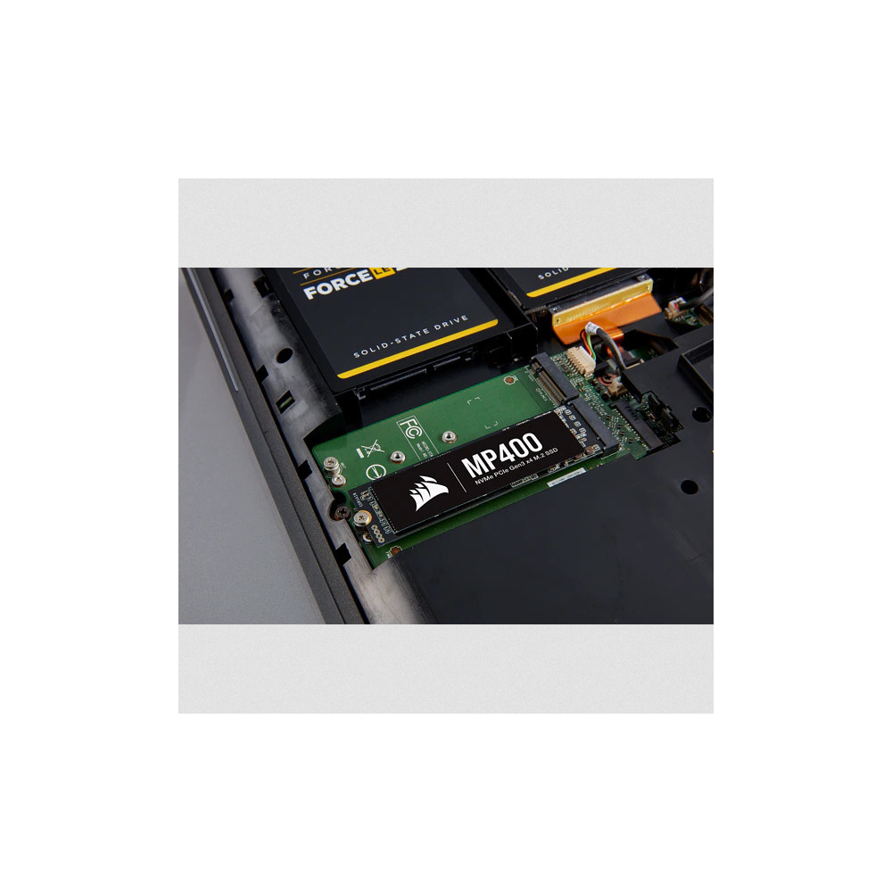 Corsair MP400 1 To M.2 PCI Express 3.0 NVMe QLC 3D NAND