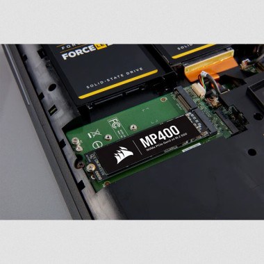 Corsair MP400 1 To M.2 PCI Express 3.0 NVMe QLC 3D NAND