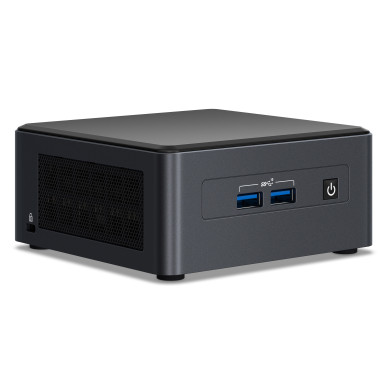 Intel NUC 11 Pro UCFF Noir i3-1115G4