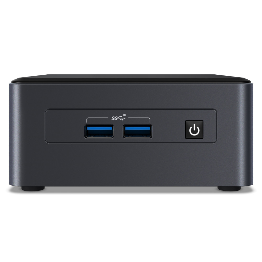 Intel NUC 11 Pro UCFF Noir i3-1115G4