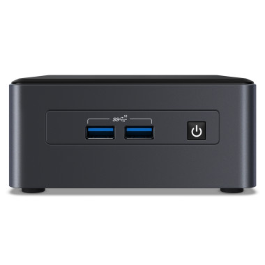 Intel NUC 11 Pro UCFF Noir i3-1115G4