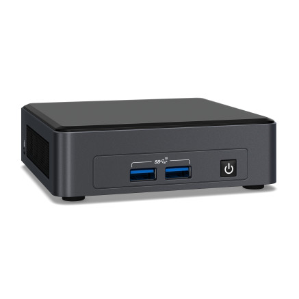 Intel NUC 11 Pro UCFF Noir i3-1115G4