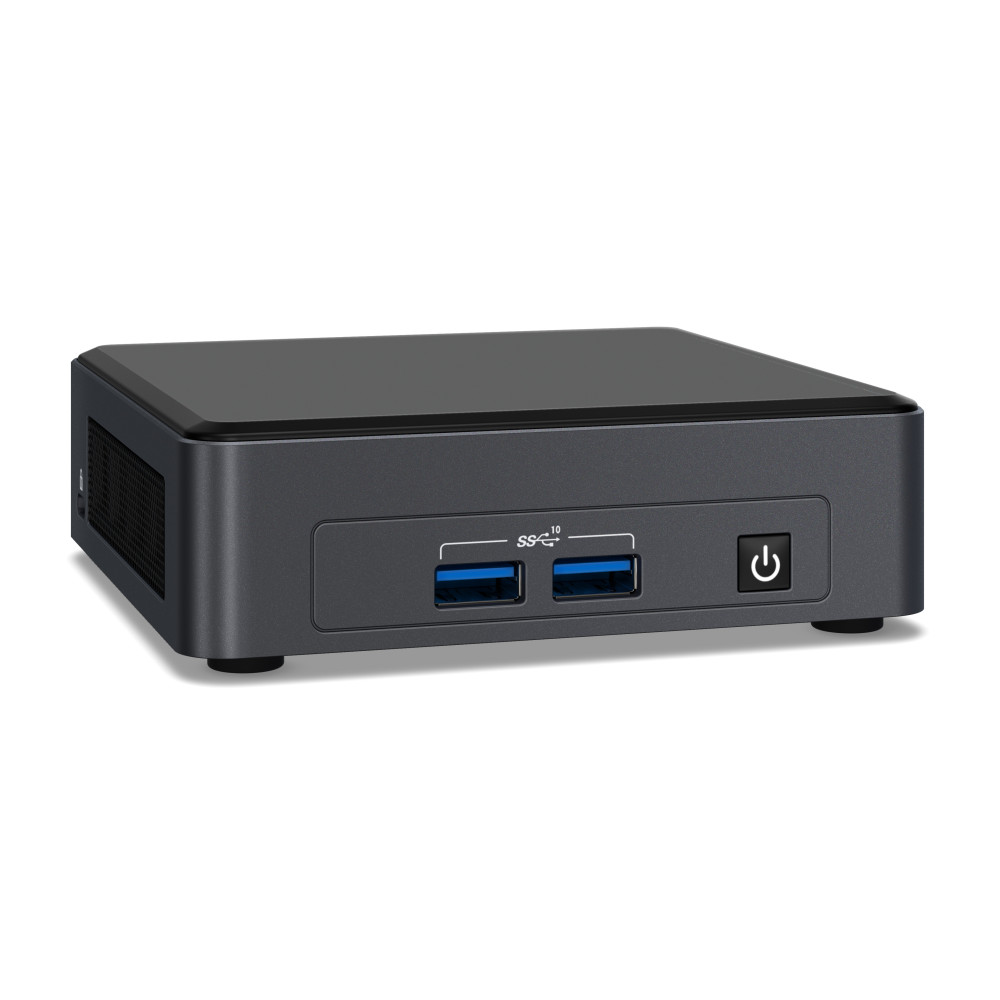 Intel NUC 11 Pro UCFF Noir i3-1115G4 Intel NUC 11 Pro UCFF Noir i3-1115G4