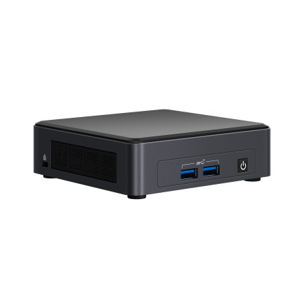 Intel NUC 11 Pro UCFF Noir i3-1115G4 Intel SoC