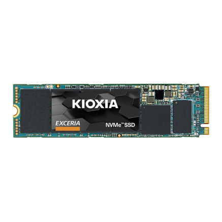 Kioxia EXCERIA 500 Go M.2 PCI Express 3.1a NVMe TLC