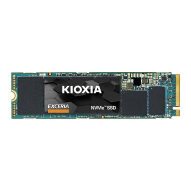 Kioxia EXCERIA 500 Go M.2 PCI Express 3.1a NVMe TLC