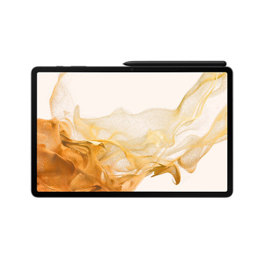 Samsung Galaxy Tab S8+ SM-X806B 5G Qualcomm Snapdragon LTE-TDD & LTE-FDD 128 Go 31,5 cm (12.4") 8 Go Wi-Fi 6 (802.11ax) Graphite