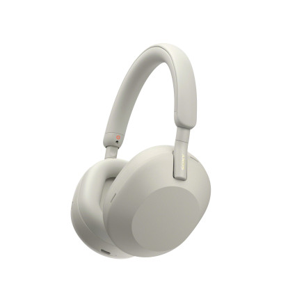 Sony WH-1000XM5 Casque Avec fil &sans fil Arceau Appels Musique Bluetooth Argent