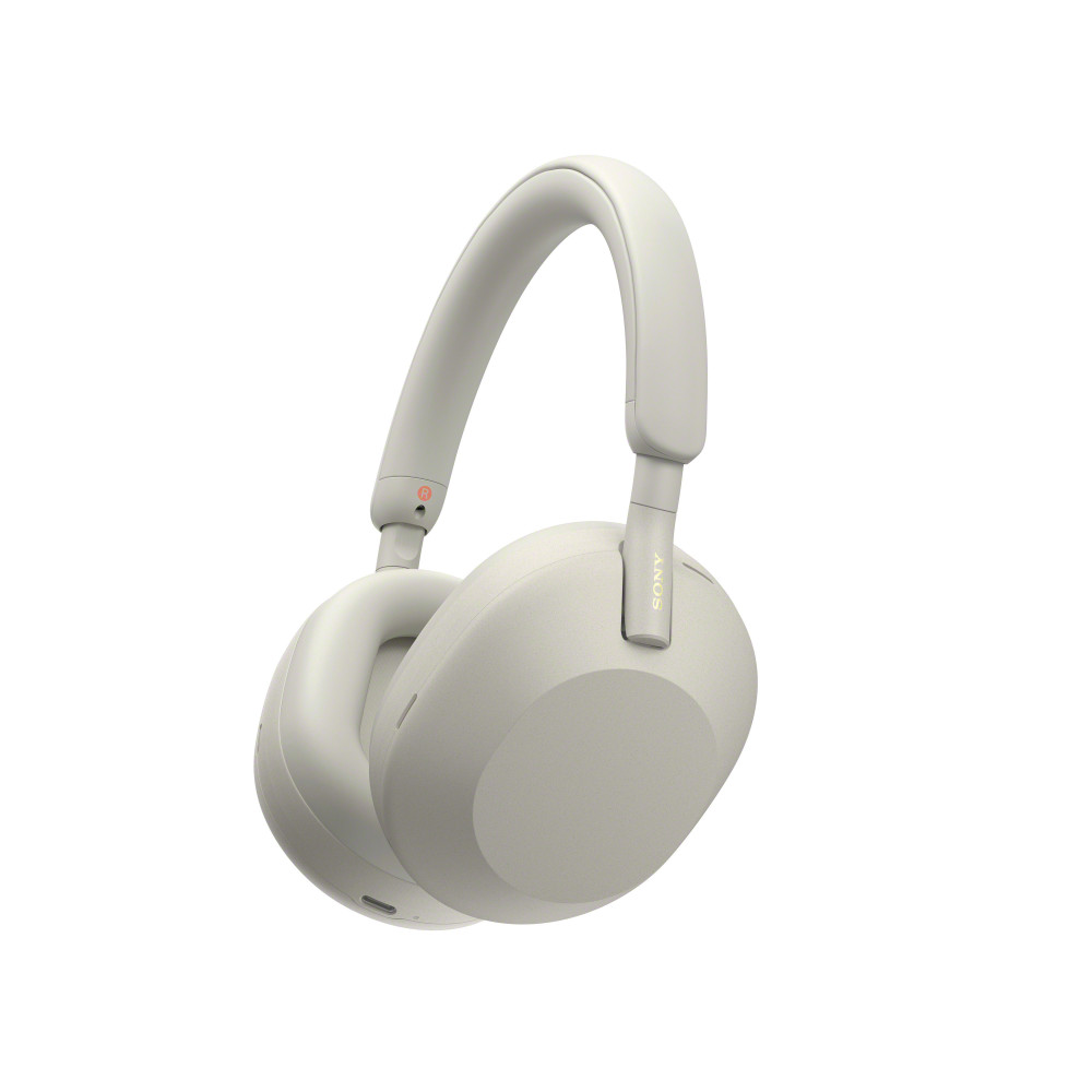 Sony WH-1000XM5 Casque Avec fil &sans fil Arceau Appels Musique Bluetooth Argent Sony WH-1000XM5 Casque Avec fil &sans fil Arceau Appels Musique Bluetooth Argent