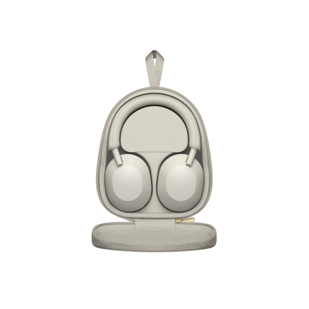 Sony WH-1000XM5 Casque Avec fil &sans fil Arceau Appels Musique Bluetooth Argent