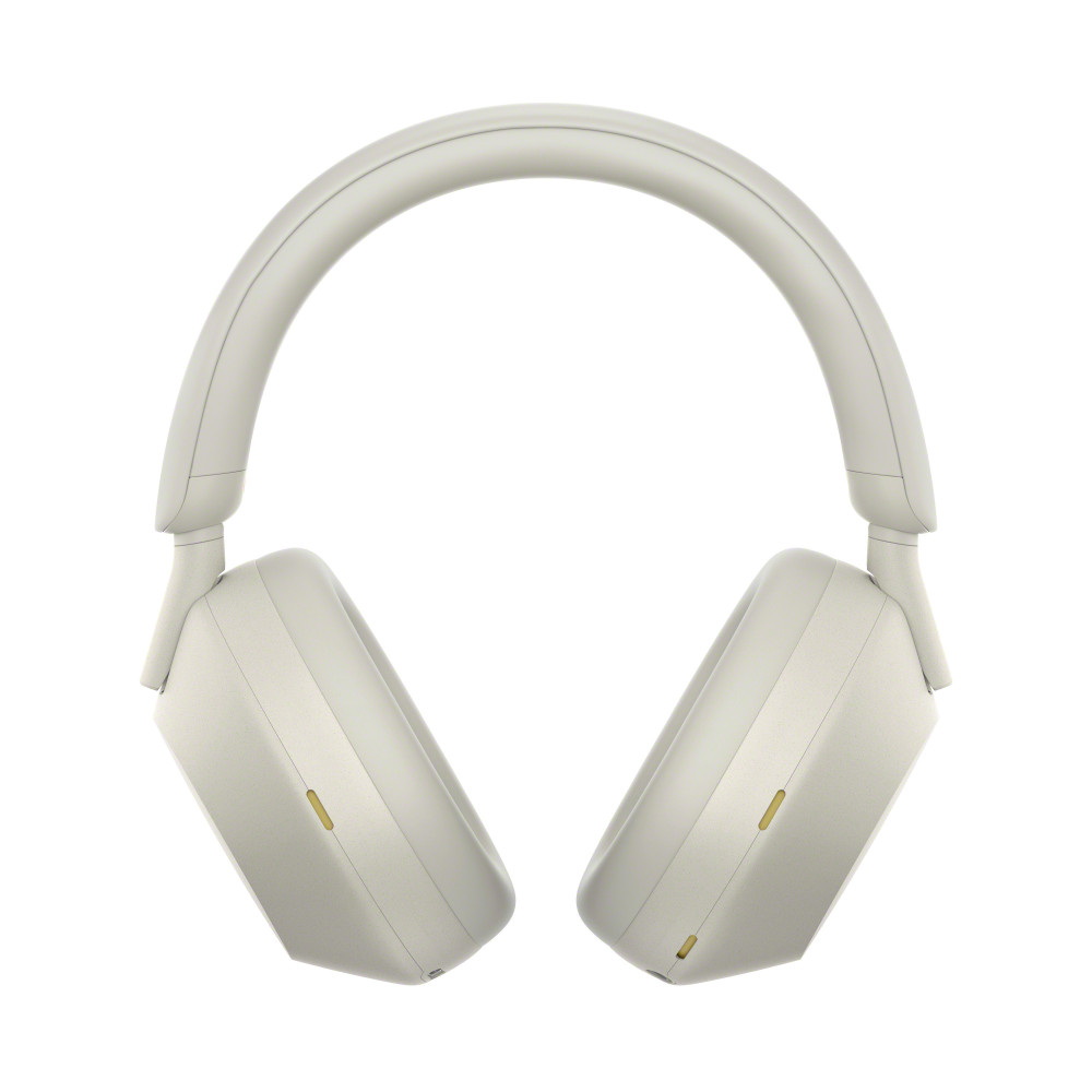 Sony WH-1000XM5 Casque Avec fil &sans fil Arceau Appels Musique Bluetooth Argent