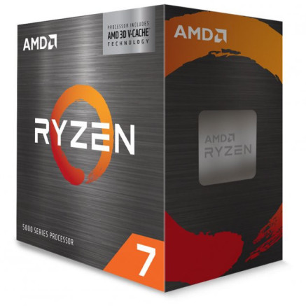 AMD Ryzen 7 5800X3D processeur 3,4 GHz 96 Mo L3