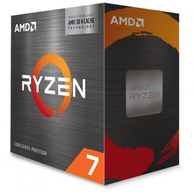 AMD Ryzen 7 5800X3D processeur 3,4 GHz 96 Mo L3