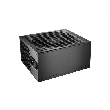 be quiet! Straight Power 11 1200W Platinum unité d'alimentation d'énergie 20+4 pin ATX ATX Noir