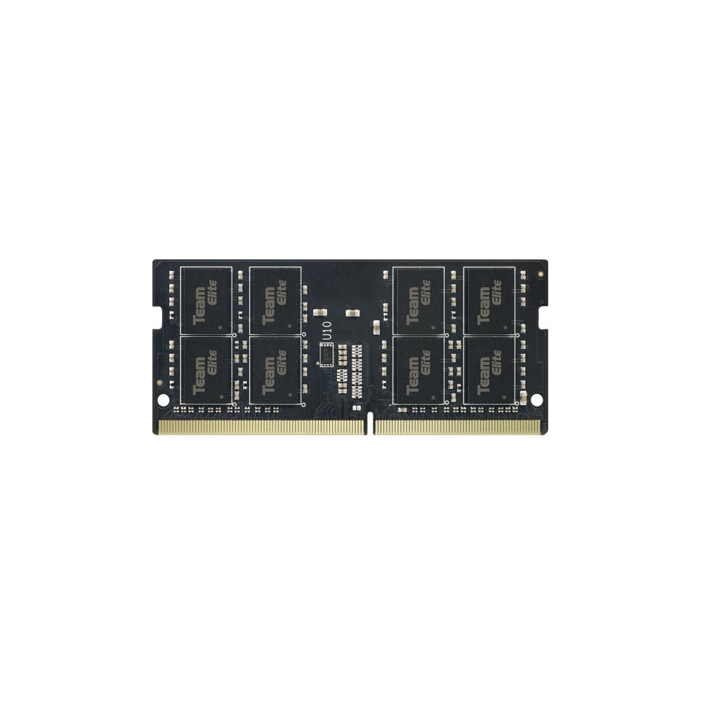 Team Group ELITE TED432G2666C19-S01 module de mémoire 32 Go 1 x 32 Go DDR4 2666 MHz Team Group ELITE TED432G2666C19-S01 module de mémoire 32 Go 1 x 32 Go DDR4 2666 MHz