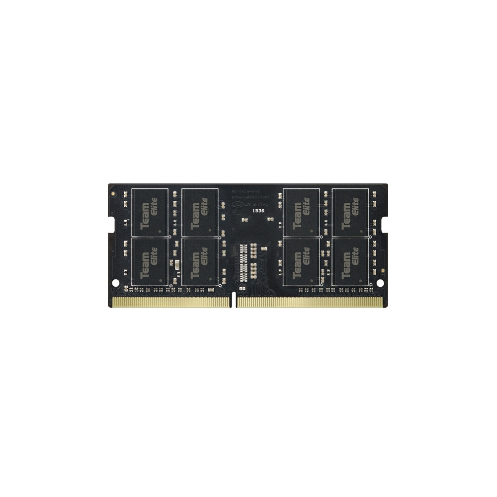Team Group ELITE TED432G2666C19-S01 module de mémoire 32 Go 1 x 32 Go DDR4 2666 MHz